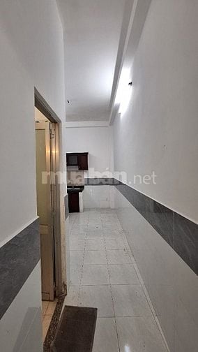 Nhà đẹp, 3,3m x 16m, Trệt, 1lầu, sát MT Bùi M Trực P6, Q8.