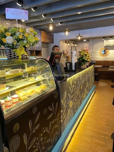 GÓC CHO THUÊ MẶT TIỀN NGUYỄN THÁI BÌNH PHƯỜNG BẾN THÀNH