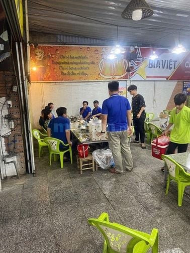 Sang gấp quán ăn Mt 743 giá 300 triệu, dĩ an, bình dương
