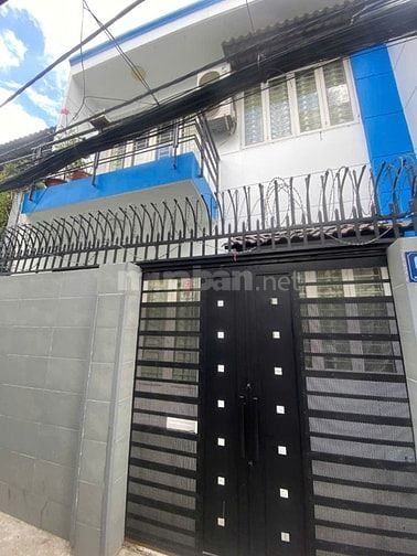 Mặt Tiền HXH  Rộng 5 M . Ngang 5M P. Phú Thuận DT: 70m2 Chỉ hơn 6 Tỷ t