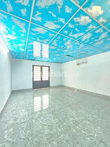 Nhà bán một lầu mặt tiền đường vị trí mua bán kinh doanh đa ngành nghề