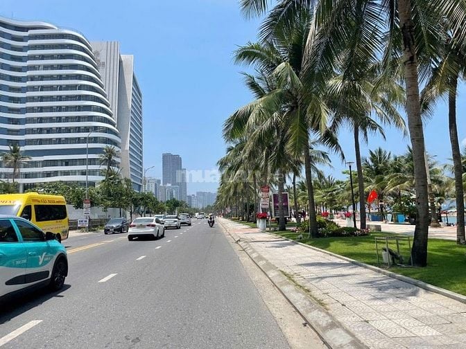 Bán lô đất vuông vức 75m2 Nguyễn Đức An - Phước Mỹ - Sơn Trà - Chỉ 9xx