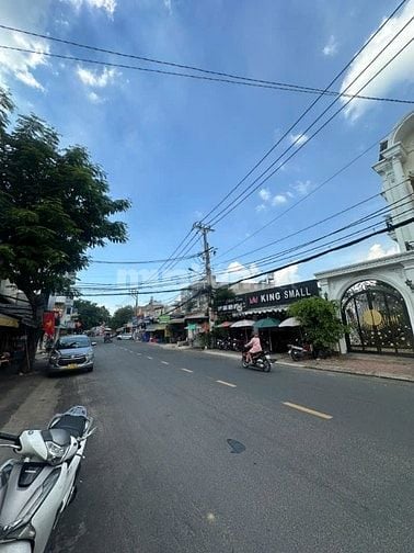 Mặt tiền-kinh doanh-trần thị cờ-thới-an-quận12 mặt tiền đông sầm uất.