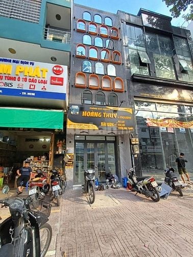 Mặt tiền An Dương Vương Phường 3 quận 5 chỉ 17,9 tỉ TL , HĐT 44tr/th