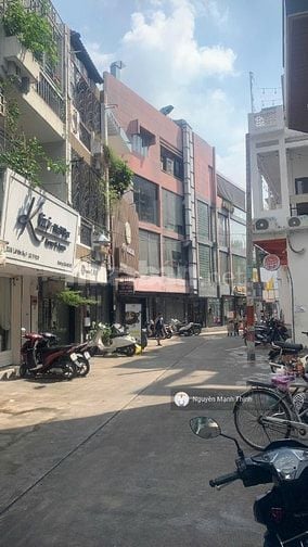 BÁN NHÀ HAI MẶT TIỀN – LÊ VĂN SỸ, Q3| DT 60M2 - 3 TẦNG| HĐT 32TR/TH