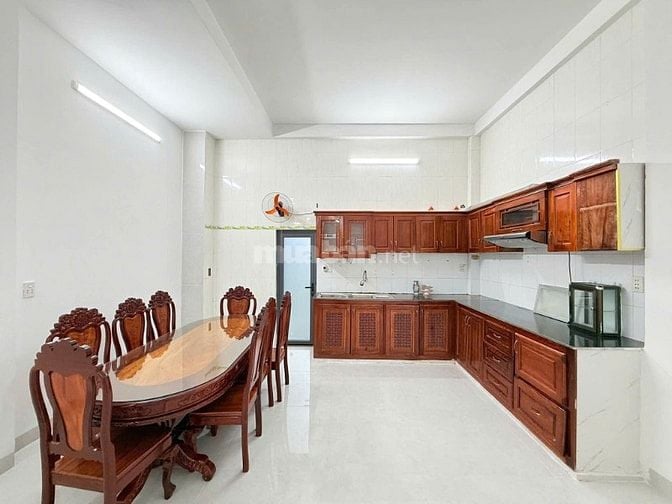 Nợ Quá Bán Nhà Mặt Tiền Đẹp 3 Tầng Full Nội Thất, Ngay Biển Hòa Minh 