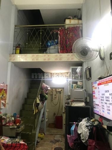 Bán nhà hẻm Nguyễn Thượng Hiền, Quận 3 - Giá: 3,2 Tỷ (TL)