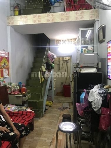Bán nhà hẻm Nguyễn Thượng Hiền, Quận 3 - Giá: 3,2 Tỷ (TL)