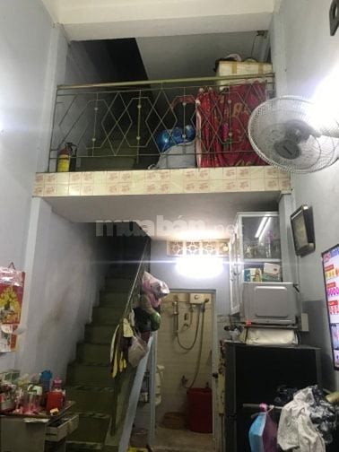 Bán nhà hẻm Nguyễn Thượng Hiền, Quận 3 - Giá: 3,2 Tỷ (TL)