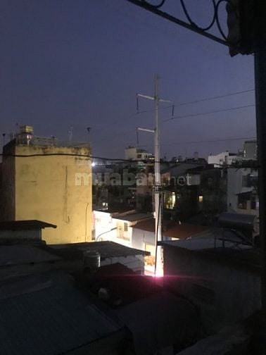 Bán nhà hẻm Nguyễn Thượng Hiền, Quận 3 - Giá: 3,2 Tỷ (TL)
