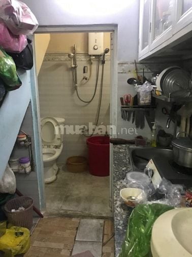 Bán nhà hẻm Nguyễn Thượng Hiền, Quận 3 - Giá: 3,2 Tỷ (TL)