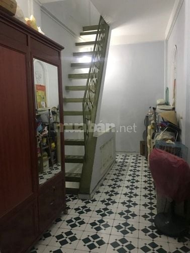 Bán nhà hẻm Nguyễn Thượng Hiền, Quận 3 - Giá: 3,2 Tỷ (TL)
