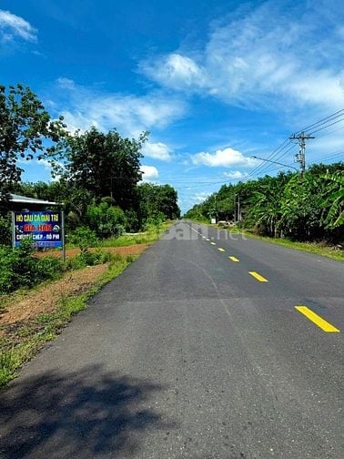 BÁN LÔ ĐẤT MẶT TIỀN ĐƯỜNG DT749B – CƠ HỘI ĐẦU TƯ VÀ KINH DOANH SIÊU TI