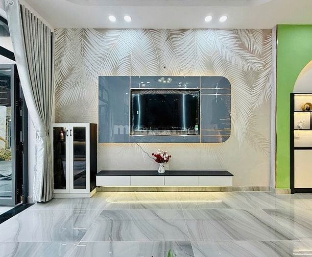 CHÍNH CHỦ BÁN NHÀ MỚI XÂY DIỆN TÍCH RỘNG NGAY LOTTE ĐÚC 1L ẦU 3PN