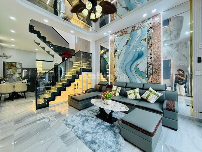 CHÍNH CHỦ BÁN NHÀ MỚI XÂY DIỆN TÍCH RỘNG NGAY LOTTE ĐÚC 1L ẦU 3PN