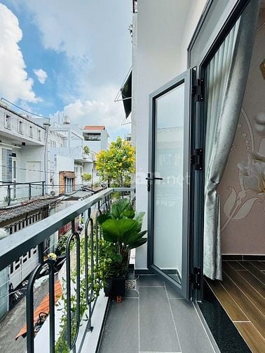 CHÍNH CHỦ BÁN NHÀ MỚI XÂY DIỆN TÍCH RỘNG NGAY LOTTE ĐÚC 1L ẦU 3PN