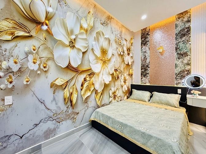 CHÍNH CHỦ BÁN NHÀ MỚI XÂY DIỆN TÍCH RỘNG NGAY LOTTE ĐÚC 1L ẦU 3PN