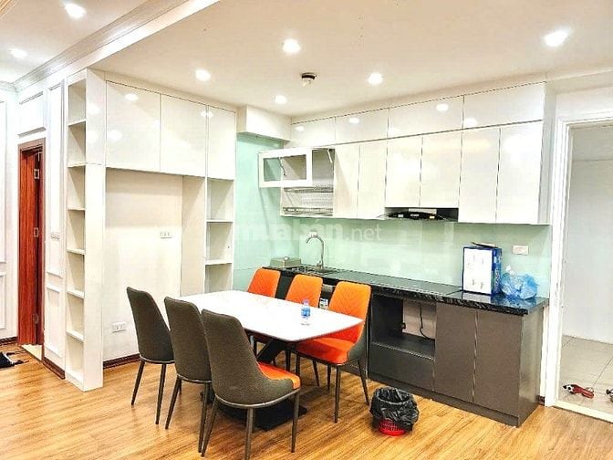 Bán CHCC C14 Bắc Hà, Tố Hữu 119m2, 3 ngủ 2 wc, 2 logia