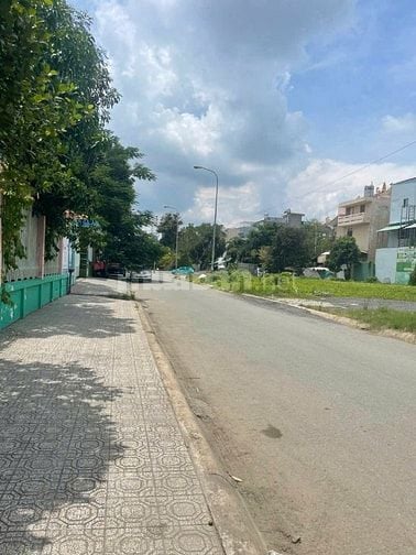 BÁN ĐẤT KDC NAM HÙNG VƯƠNG GẦN TRƯỜNG HOÀNG ANH, ĐƯỜNG 2C, BÌNH TÂN 