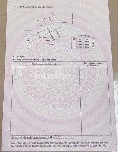 BÁN ĐẤT KDC NAM HÙNG VƯƠNG GẦN TRƯỜNG HOÀNG ANH, ĐƯỜNG 2C, BÌNH TÂN 