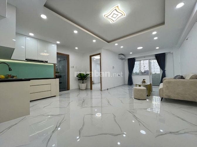 C/c Phú Thạnh,Nguyễn Sơn,Tân Phú: 93m2,2p ngủ,2wc,10tr/th