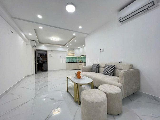 C/c Phú Thạnh,Nguyễn Sơn,Tân Phú: 93m2,2p ngủ,2wc,10tr/th