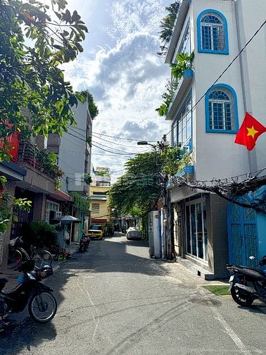 🌷 🌷 🌷 BÁN TÒA NHÀ MẶT TIỀN : 14 PHAN TÔN - P. ĐA KAO - Q. 1 - TPHCM