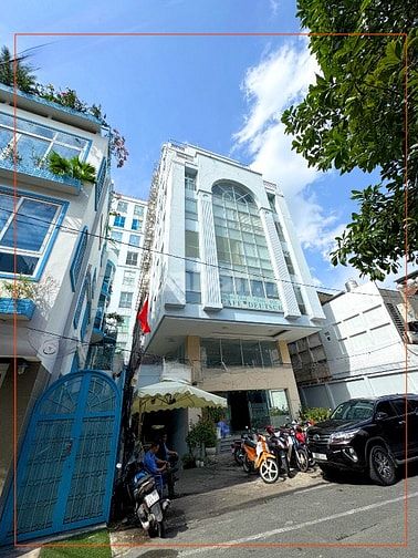 🌷 🌷 🌷 BÁN TÒA NHÀ MẶT TIỀN : 14 PHAN TÔN - P. ĐA KAO - Q. 1 - TPHCM