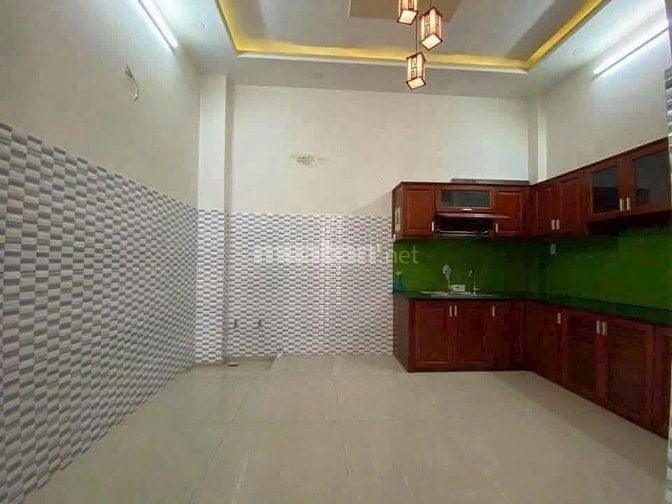 Cho thuê nhà hẻm 5m(XH) Nguyễn Văn Khối, P.11, Q.Gò Vấp giá 15tr