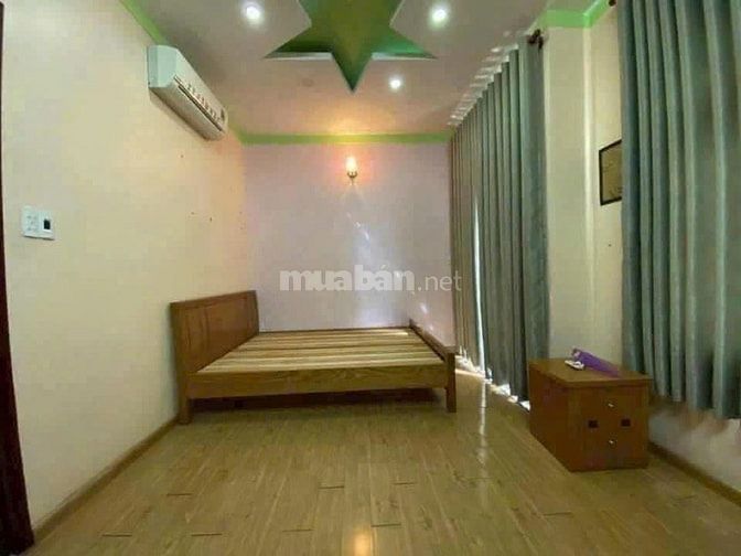 Cho thuê nhà hẻm 5m(XH) Nguyễn Văn Khối, P.11, Q.Gò Vấp giá 15tr
