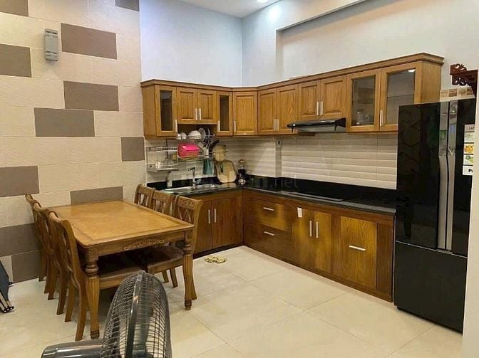 Cho thuê nhà hẻm 5m(XH) Nguyễn Văn Khối, P.11, Q.Gò Vấp giá 15tr