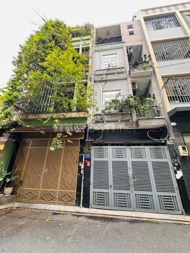 Hẻm Víp 73 Hoàng Văn Thụ Thông Trần Huy Liệu, 4x22m, 85m2, 3Lầu, 18 tỷ