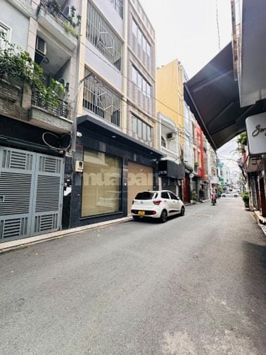 Hẻm Víp 73 Hoàng Văn Thụ Thông Trần Huy Liệu, 4x22m, 85m2, 3Lầu, 18 tỷ