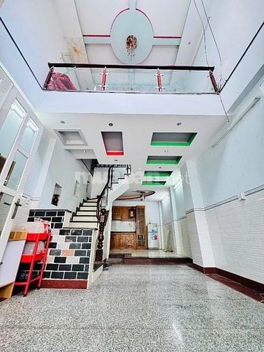 ⭐️Nhà 4 Lầu Cao Cấp xe hơi để trong nhà Bùi Quang Là, P12, Q.Gò Vấp