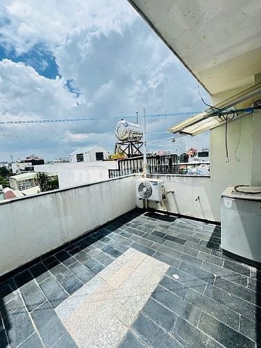 ⭐️Nhà 4 Lầu Cao Cấp xe hơi để trong nhà Bùi Quang Là, P12, Q.Gò Vấp