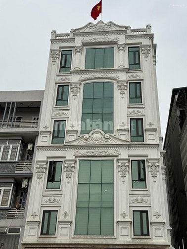 Vị trí vàng Toà 5T Mp Văn Cao-Liễu Giai vỉa hè 6m đường 42m kd sầm uất