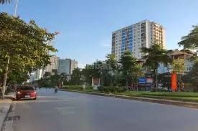 Vị trí vàng Toà 5T Mp Văn Cao-Liễu Giai vỉa hè 6m đường 42m kd sầm uất