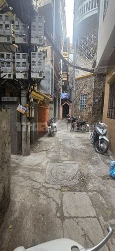 Bán Nhà Dòng tiền 60tr/tháng phố Bạch Mai 6 Tầng 1 Phòng Thang Máy 13T