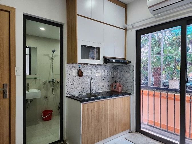 Bán Nhà Dòng tiền 60tr/tháng phố Bạch Mai 6 Tầng 1 Phòng Thang Máy 13T