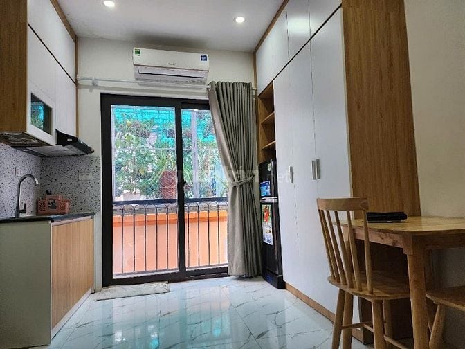 Bán Nhà Dòng tiền 60tr/tháng phố Bạch Mai 6 Tầng 1 Phòng Thang Máy 13T