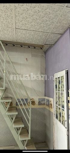 Cho thuê nhà trọ 1 trệt 1 lầu, DT 47m2, đường Đào Sư Tích, gần ĐH Mở