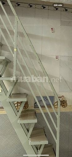 Cho thuê nhà trọ 1 trệt 1 lầu, DT 47m2, đường Đào Sư Tích, gần ĐH Mở