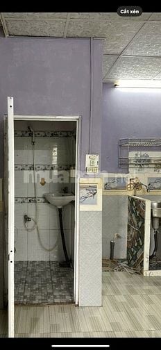 Cho thuê nhà trọ 1 trệt 1 lầu, DT 47m2, đường Đào Sư Tích, gần ĐH Mở