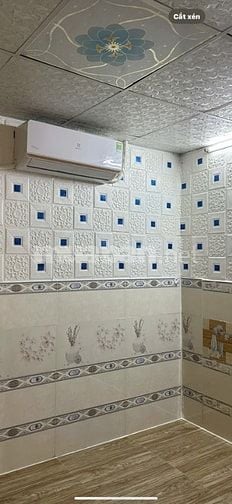 Cho thuê nhà trọ 1 trệt 1 lầu, DT 47m2, đường Đào Sư Tích, gần ĐH Mở