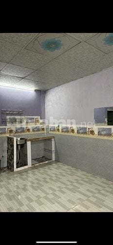 Cho thuê nhà trọ 1 trệt 1 lầu, DT 47m2, đường Đào Sư Tích, gần ĐH Mở