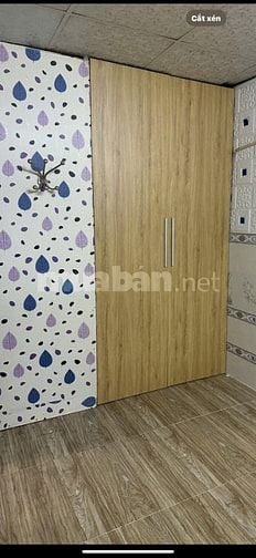 Cho thuê nhà trọ 1 trệt 1 lầu, DT 47m2, đường Đào Sư Tích, gần ĐH Mở