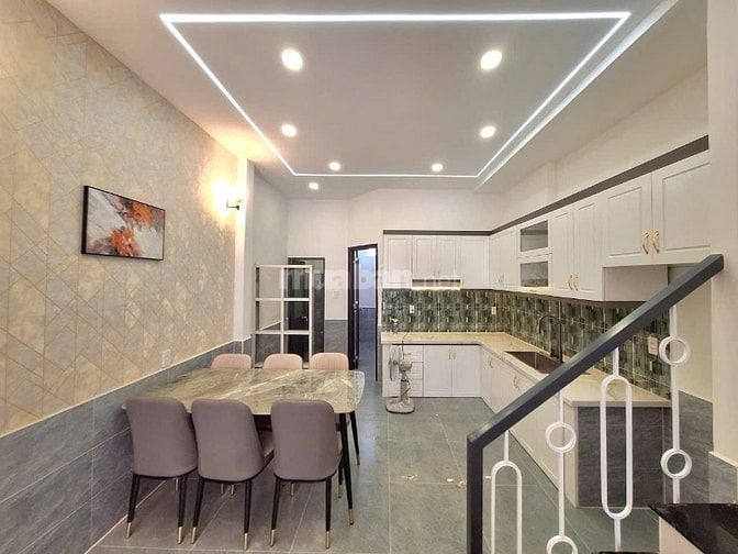 🌈 NHÀ 1LẦU MỚI HXH ĐƯỜNG THẠNH LỘC 13 , PHƯỜNG TL , Q12