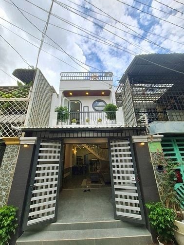 🌈 NHÀ 1LẦU MỚI HXH ĐƯỜNG THẠNH LỘC 13 , PHƯỜNG TL , Q12