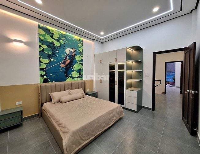 🌈 NHÀ 1LẦU MỚI HXH ĐƯỜNG THẠNH LỘC 13 , PHƯỜNG TL , Q12
