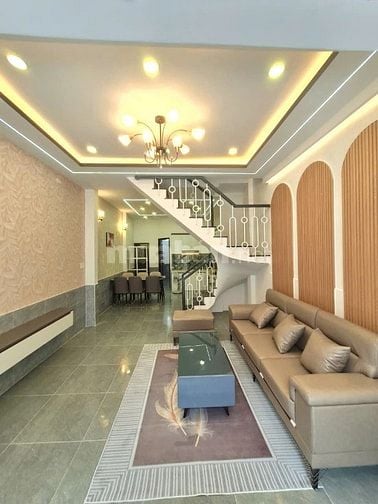 🌈 NHÀ 1LẦU MỚI HXH ĐƯỜNG THẠNH LỘC 13 , PHƯỜNG TL , Q12